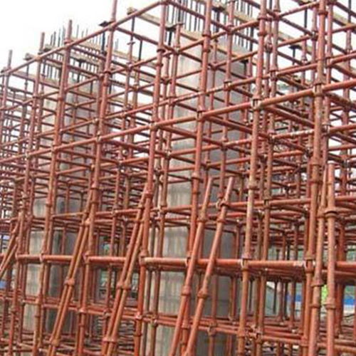 商丘土建腳手架出租一般多少錢(qián)一天給您好的建議 東亞鋼管租賃站