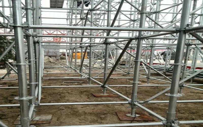 阜新盤扣式腳手架出租價(jià)格解析