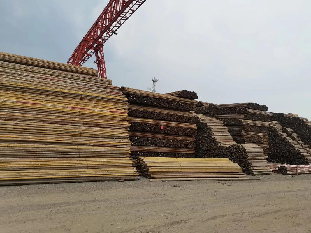 盤扣式鋼管腳手架 全國發(fā)貨與租賃服務(wù)全解析