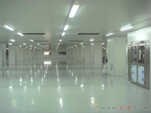 新疆潔凈室十萬級標準在食品廠、電子廠及灌裝間的設計與施工及消毒服務解析