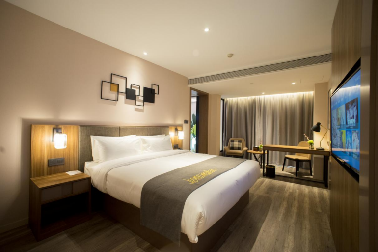 首旅如家創(chuàng)新推出“暖心房” 以連住優(yōu)惠與會議空間共享，雙輪驅(qū)動文旅市場復(fù)蘇