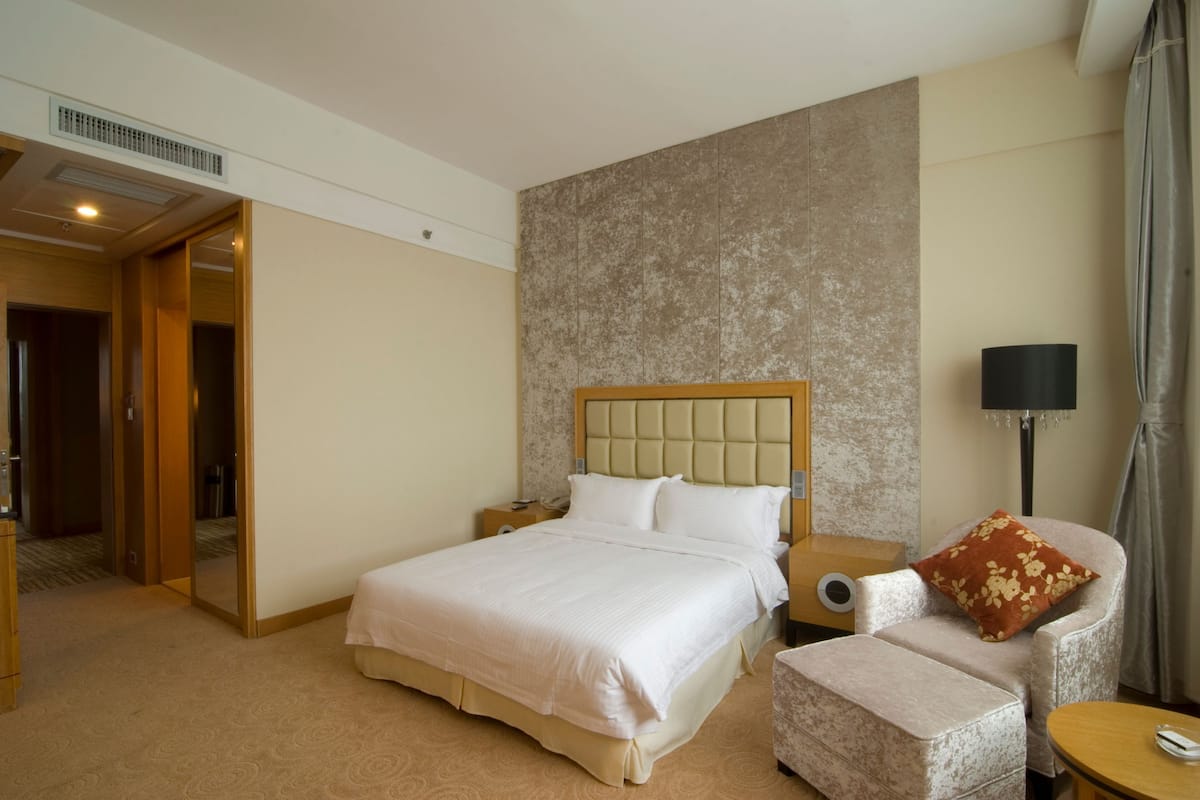 武漢格瑞思酒店住宿優惠指南 hotels.com好訂網助您輕松預訂