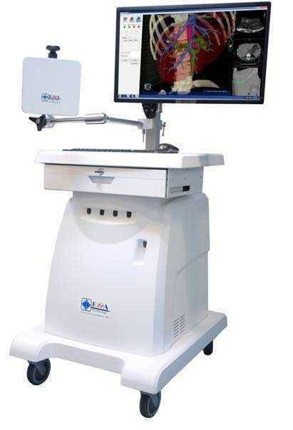 精準外科與AI及機器人技術融合 EDDA健康科技完成1.5億美元戰略融資