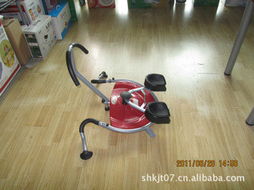 上海康君電子科技健身器材產品列表 引領健康科技的未來