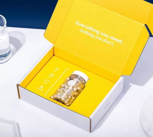 2018 Dieline年度Top 50最佳包裝作品 以創新敘事連接健康與科技