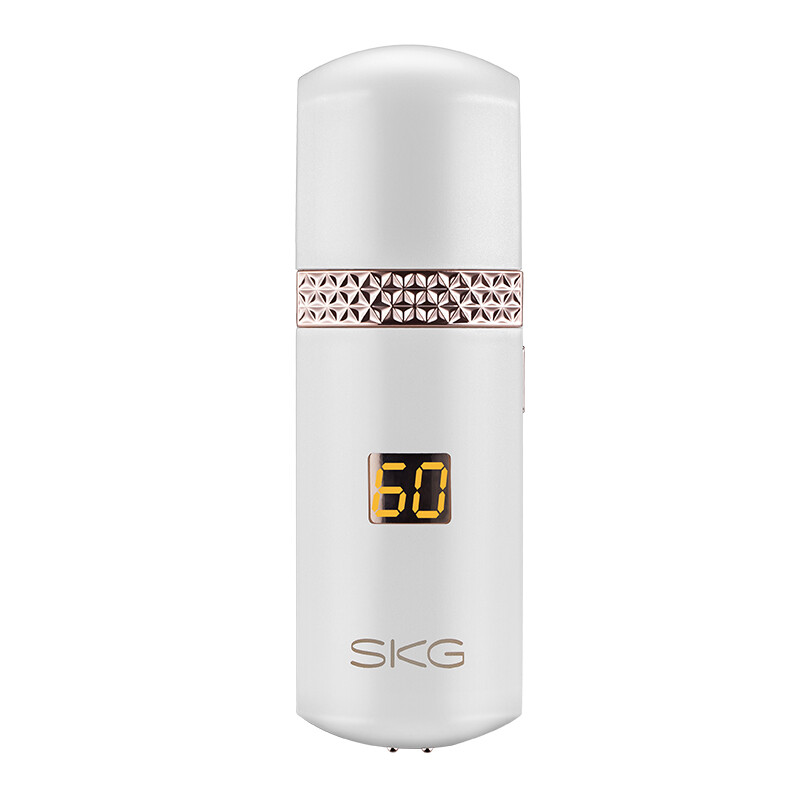 SKG納米噴霧補(bǔ)水儀美容儀便攜手持噴霧儀智能水分測膚潔面儀美容器 SKG3226